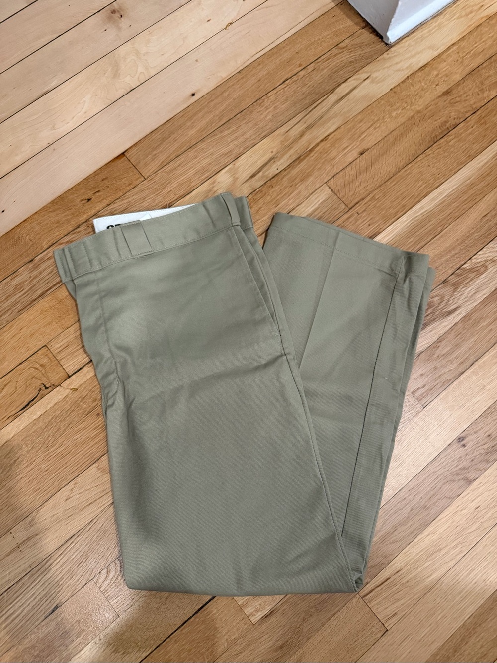 Men's Classic Straight Khaki Pants Dickies